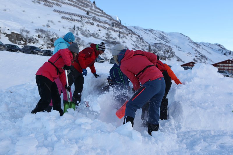 Event – Lech am Arlberg: Snow & Safety Conference 2019 – für mehr Sicherheit im Wintersport