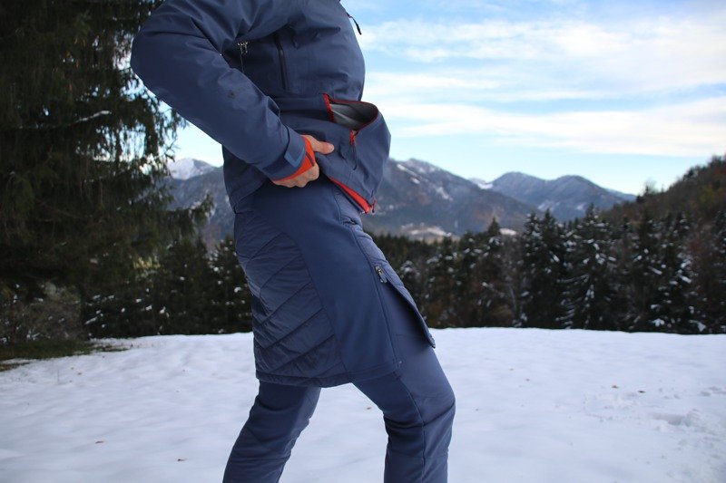 Testbericht - Schöffel Winterkollektion 2019/20 Damen: Komplettset für die Skitourengeherin - von der Hardshell bis zum Isorock