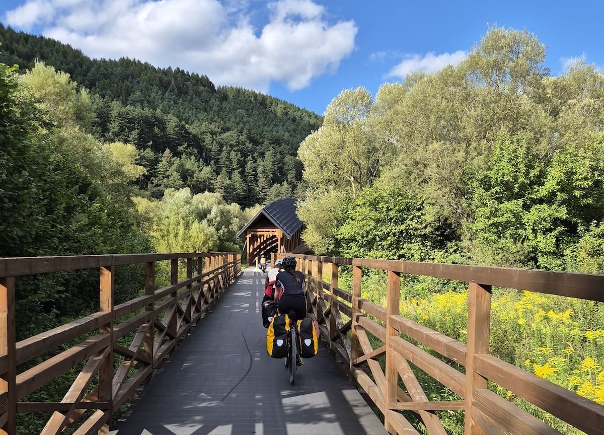 Testbericht - VPACE MICHL275 Kinder Gravelbike V2: Graveln wie die Großen oder Bikepacking für die ganze Familie