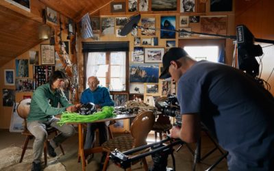 Event – Alpen Film Festival 2021: „VOM WERT DER ZEIT“ – neuer Dokumentarfilm über die Bergsteigerlegende Herman Huber