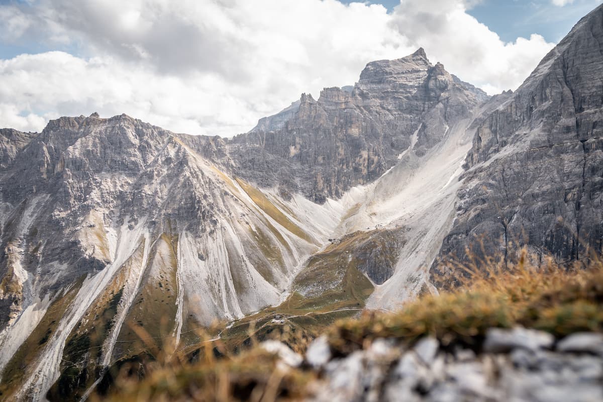 Ziele - Kaipara Green Trails: Mittelschwere Bergtour im Gschnitztal / Wipptal - über die Tribulaunhütte zur Garklerin (2.470m)