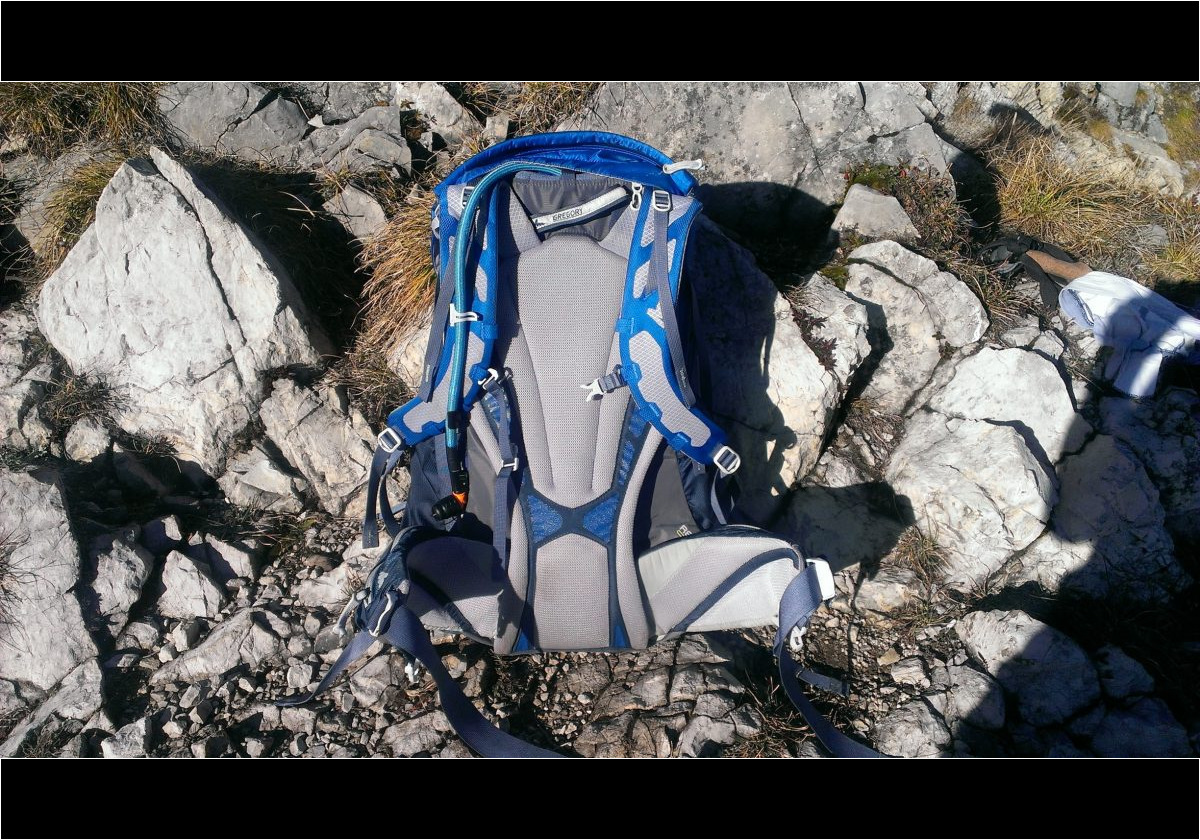 Testbericht - Gregory Contour 60: Komfortabler Rucksack und flexibles Raumwunder für Backpacker 8 Testbericht - Gregory Contour 60: Komfortabler Rucksack und flexibles Raumwunder für Backpacker