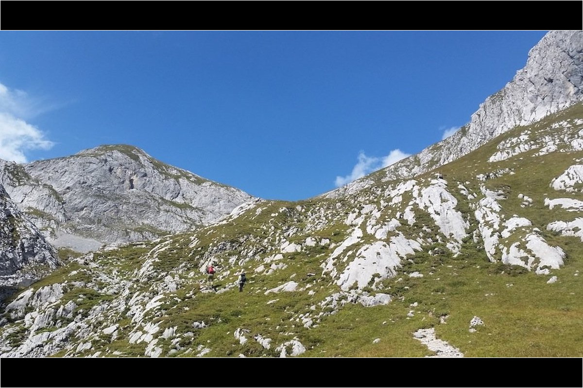 Ziele - Südliche Riffelspitze (2.262m): Anspruchsvolle Rundtour im Wettersteingebirge mit Blick auf die Zugspitze 4 Ziele - Südliche Riffelspitze (2.262m): Anspruchsvolle Rundtour im Wettersteingebirge mit Blick auf die Zugspitze