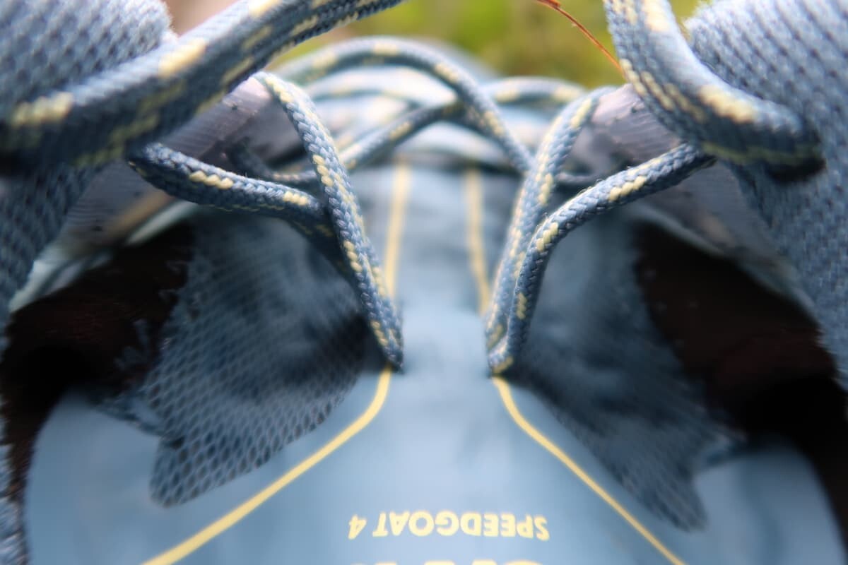 Testbericht - Hoka Speedgoat 4 (Damen): Leistungsotientierter Laufschuh mit Megagrip und traumhaften Dämpfungswerten 5 Testbericht - Hoka Speedgoat 4 (Damen): Leistungsotientierter Laufschuh mit Megagrip und traumhaften Dämpfungswerten