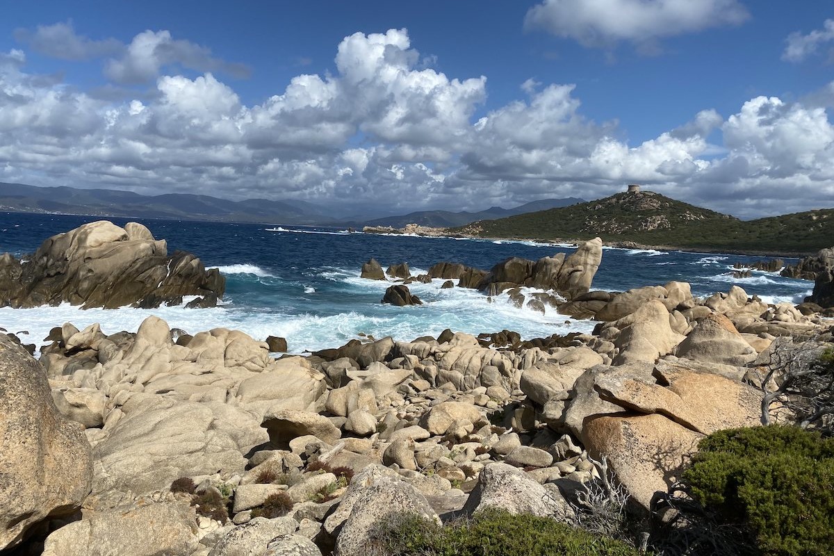 Ziele - Korsika: Mit dem Camper-Van und zu Fuß einmal quer durch die französische Mittelmeerinsel - ein Reisebericht 30 Ziele - Korsika: Mit dem Camper-Van und zu Fuß einmal quer durch die französische Mittelmeerinsel - ein Reisebericht