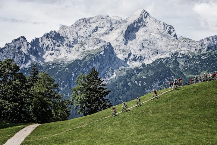 Event - AlpenTestival 2017 powered by SALEWA: Garmisch-Partenkirchen wird vom 4. bis 6. August zum Outdoor-Testcenter
