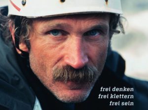Rezension - Tyrolia Verlag / Tom Dauer: Kurt Albert - frei denken, frei klettern, frei sein - eine Biographie