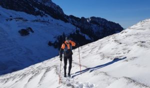 Testbericht - Scarpa Ribelle Run Kalibra G: Alpiner Laufschuh mit Boa-Verschlussystem und Polartec Windbloc Gamasche
