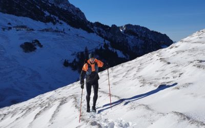 Testbericht – Scarpa Ribelle Run Kalibra G: Alpiner Laufschuh mit Boa-Verschlussystem und Polartec Windbloc Gamasche