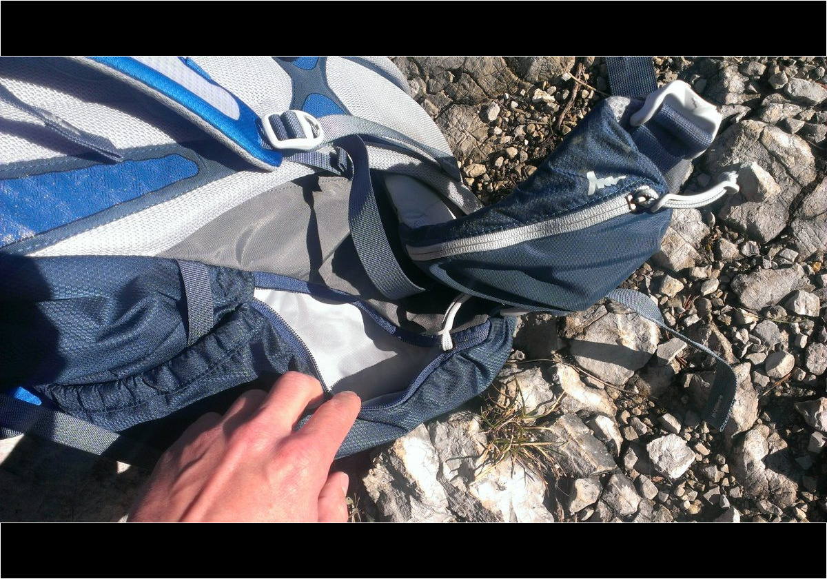 Testbericht - Gregory Contour 60: Komfortabler Rucksack und flexibles Raumwunder für Backpacker 12 Testbericht - Gregory Contour 60: Komfortabler Rucksack und flexibles Raumwunder für Backpacker