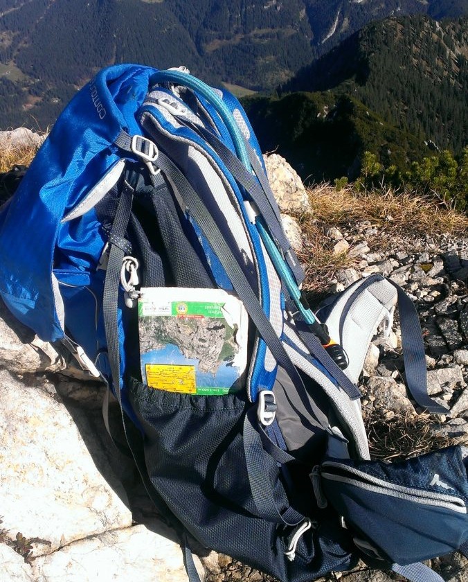 Testbericht - Gregory Contour 60: Komfortabler Rucksack und flexibles Raumwunder für Backpacker 16 Testbericht - Gregory Contour 60: Komfortabler Rucksack und flexibles Raumwunder für Backpacker