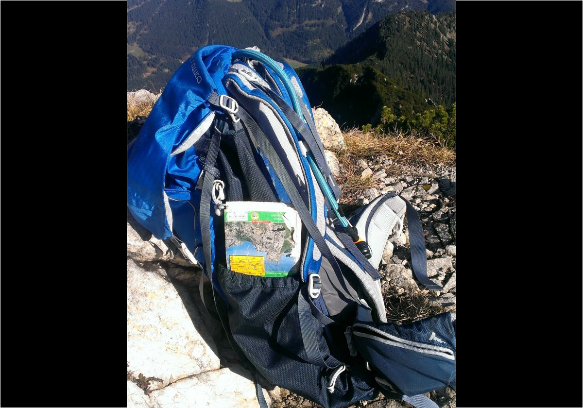 Testbericht - Gregory Contour 60: Komfortabler Rucksack und flexibles Raumwunder für Backpacker 16 Testbericht - Gregory Contour 60: Komfortabler Rucksack und flexibles Raumwunder für Backpacker
