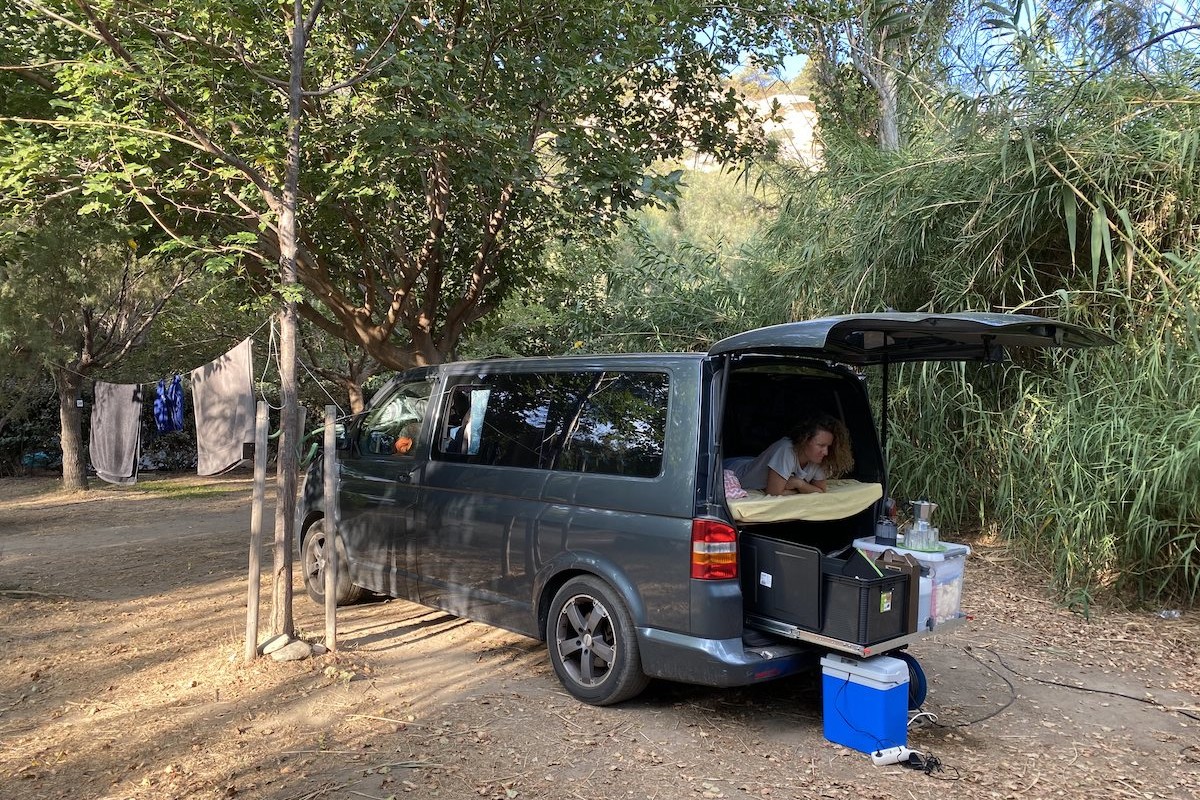 Ziele - Korsika: Mit dem Camper-Van und zu Fuß einmal quer durch die französische Mittelmeerinsel - ein Reisebericht 41 Ziele - Korsika: Mit dem Camper-Van und zu Fuß einmal quer durch die französische Mittelmeerinsel - ein Reisebericht