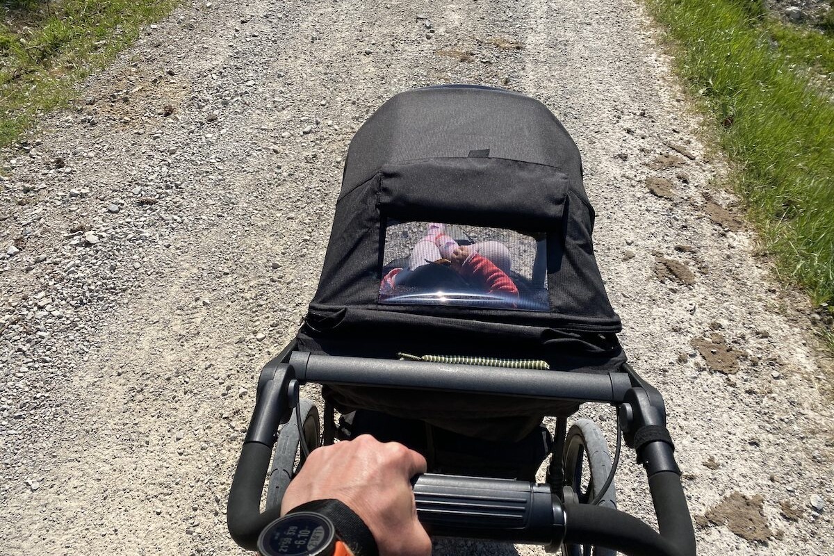 Testbericht - Thule Urban Glide 2: Kinderwagen oder Buggy? Hauptsache etwas für sportliche Eltern! 2 Testbericht - Thule Urban Glide 2: Kinderwagen oder Buggy? Hauptsache etwas für sportliche Eltern!