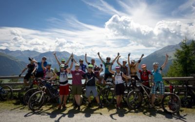 Erfahrungsbericht – Womens’ Bike Camp: Bike hard & relax smart – Frauenpower auf den MTB-Trails am Reschensee