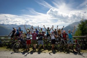 Erfahrungsbericht – Womens’ Bike Camp: Bike hard & relax smart – Frauenpower auf den MTB-Trails am Reschensee