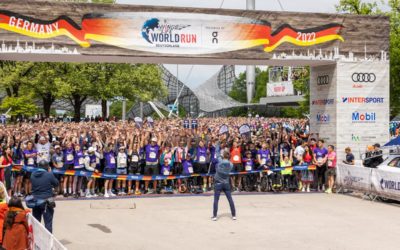 Event – Wings for Life World Run 2022: Globaler Spendenlauf sammelt rund 4,7 Millionen Euro für die Rückenmarkforschung