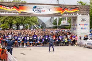 Event - Wings for Life World Run 2022: Globaler Spendenlauf sammelt rund 4,7 Millionen Euro für die Rückenmarkforschung