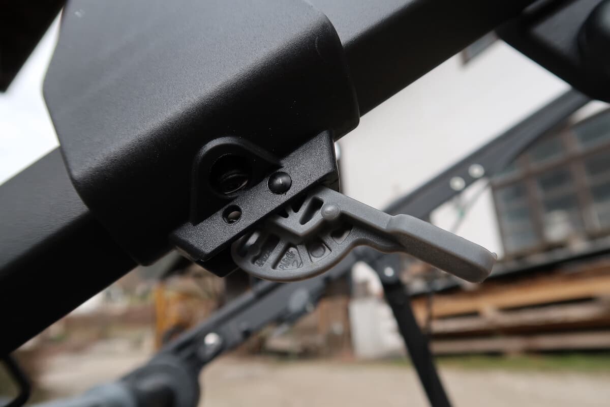 Testbericht - THULE Urban Glide Bassinet, Stroller Footmuff & Rain Cover: Faltbare Babywanne für Kinderwagen und sportliche Eltern 10 Testbericht - THULE Urban Glide Bassinet, Stroller Footmuff & Rain Cover: Faltbare Babywanne für Kinderwagen und sportliche Eltern