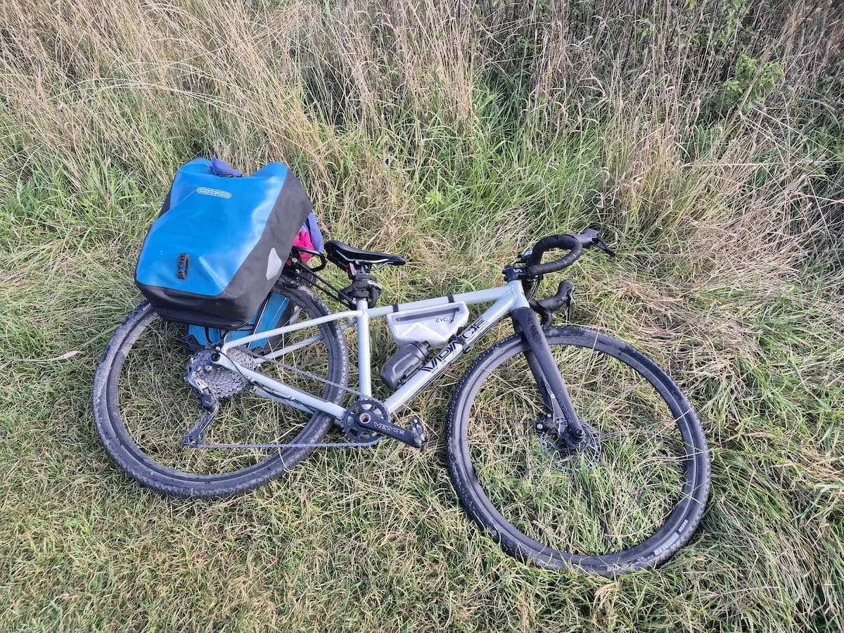 Testbericht - VPACE MICHL275 Kinder Gravelbike V2: Graveln wie die Großen oder Bikepacking für die ganze Familie