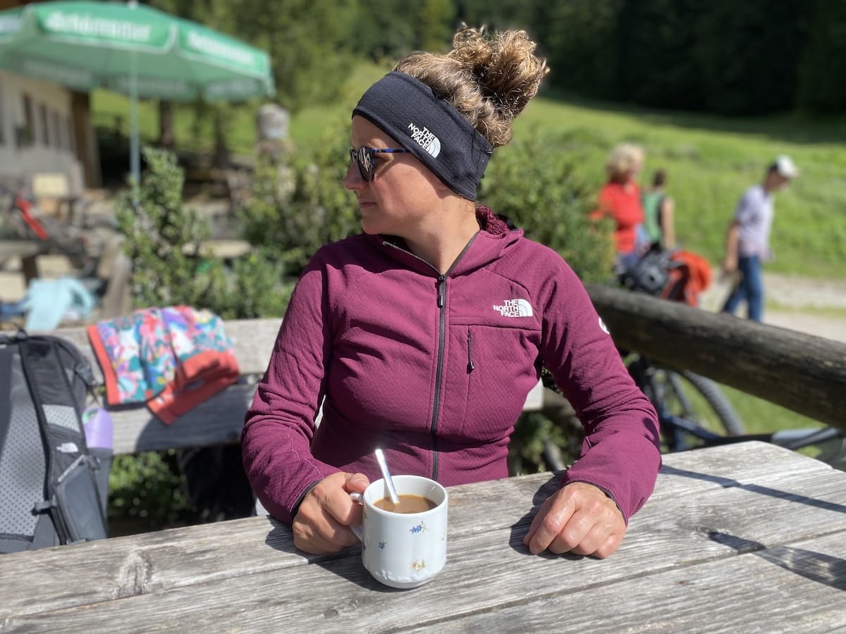 Testbericht - The North Face All Mountain Purpose Kollektion: Funktionale Bergsport-Klamotten von Hardshell bis Short 24 Testbericht - The North Face All Mountain Purpose Kollektion: Funktionale Bergsport-Klamotten von Hardshell bis Short