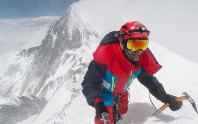 News – Millet: Extrembergsteiger Sergi Mingote plant 2021 die Winterexpedition am K2