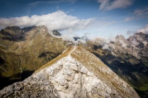 Ziele - Kaipara Green Trails: Mittelschwere Bergtour im Gschnitztal / Wipptal - über die Tribulaunhütte zur Garklerin (2.470m)