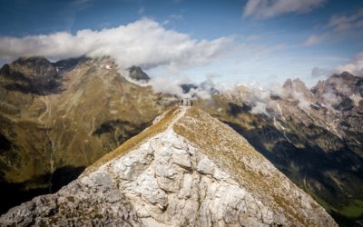 Ziele – Kaipara Green Trails: Mittelschwere Rundtour im Gschnitztal / Wipptal – über die Tribulaunhütte zur Garklerin (2.470m)
