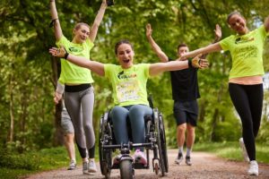 Event - Wings for Life World Run 2023: Weltweiter Charity-Lauf für die Rückenmarksforschung