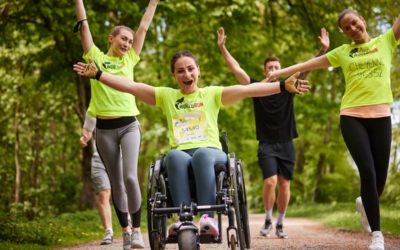 Event – Wings for Life World Run 2023: Weltweiter Charity-Lauf für die Rückenmarksforschung