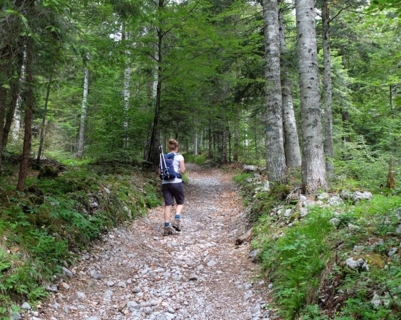 Ziele - Lago di Molveno: 4 Tage Rock'n'Roll in den Dolomiten des Trentino 3 Ziele - Lago di Molveno: 4 Tage Rock'n'Roll in den Dolomiten des Trentino