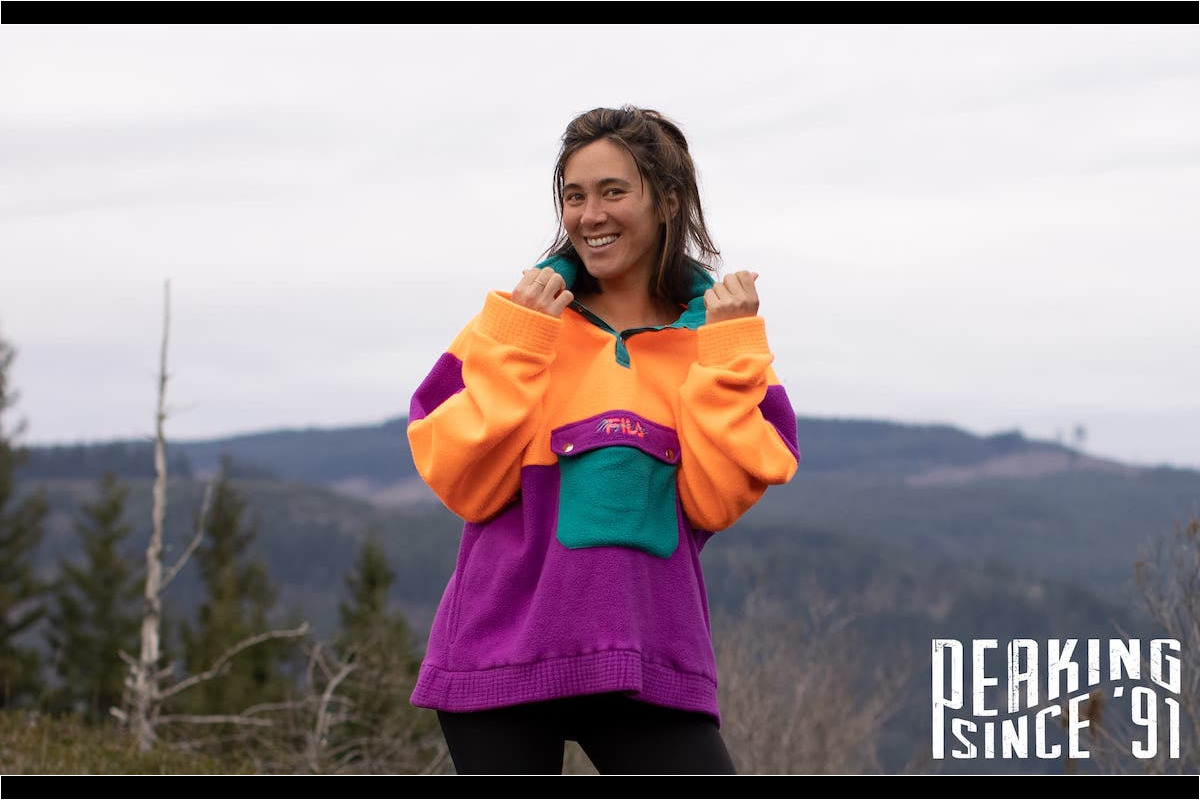 News - Polartec Fabrics: Peaking Since '91 – Polartec feiert 30-jähriges Jubiläum mit Nostalgie-Kampagne 2 News - Polartec Fabrics: Peaking Since '91 – Polartec feiert 30-jähriges Jubiläum mit Nostalgie-Kampagne