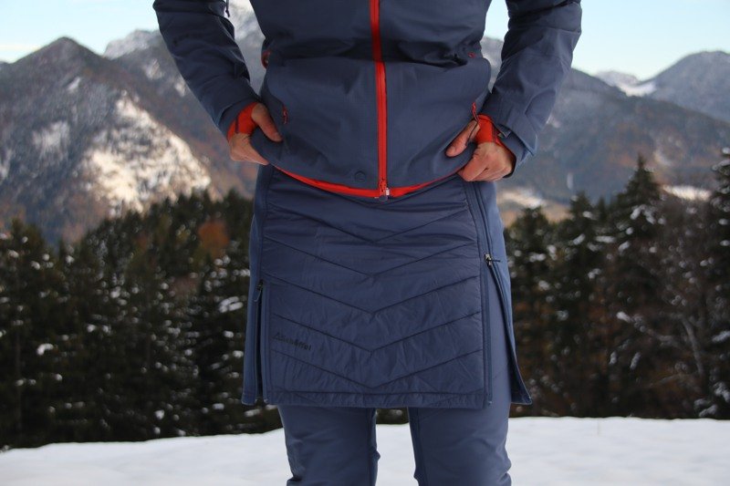 Testbericht - Schöffel Winterkollektion 2019/20: Skitouren Outfit für Damen - von der Hardshell bis zum Isorock