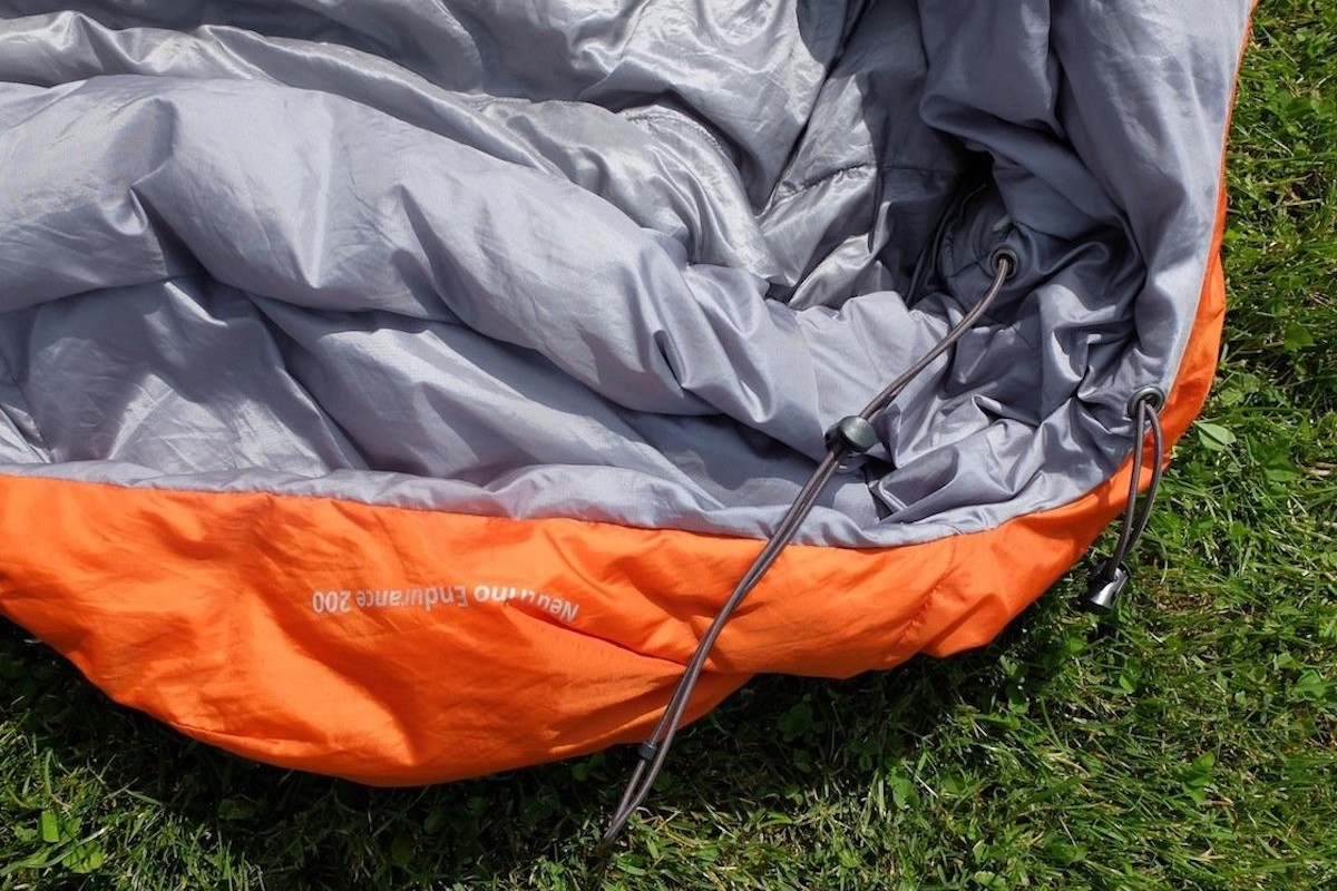 Testbericht - Rab Neutrino Endurance 200, Ajungilak (Mammut) Sphere UL Spring, Yeti V.I.B. 400 & Nordisk Bering -3°: Wärmstens zu empfehlen - 3Seasons-Schlafsäcke mit Synthetikfaser- und Daunenfüllung 10 Testbericht - Rab Neutrino Endurance 200, Ajungilak (Mammut) Sphere UL Spring, Yeti V.I.B. 400 & Nordisk Bering -3°: Wärmstens zu empfehlen - 3Seasons-Schlafsäcke mit Synthetikfaser- und Daunenfüllung