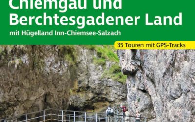 Rezension – Rother Bergverlag: Rother Wanderbuch mit 35 GeoWander-Touren im Chiemgau und im Berchtesgadener Land