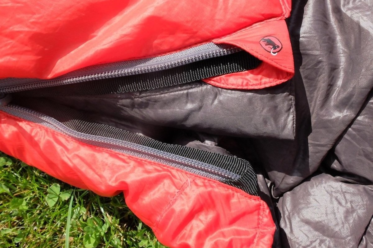 Testbericht - Rab Neutrino Endurance 200, Ajungilak (Mammut) Sphere UL Spring, Yeti V.I.B. 400 & Nordisk Bering -3°: Wärmstens zu empfehlen - 3Seasons-Schlafsäcke mit Synthetikfaser- und Daunenfüllung 17 Testbericht - Rab Neutrino Endurance 200, Ajungilak (Mammut) Sphere UL Spring, Yeti V.I.B. 400 & Nordisk Bering -3°: Wärmstens zu empfehlen - 3Seasons-Schlafsäcke mit Synthetikfaser- und Daunenfüllung