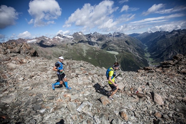 Event – 4. Pitz Alpine Glacier Trail 2016: Trailrunning aus Leidenschaft rund um den Pitztaler Gletscher