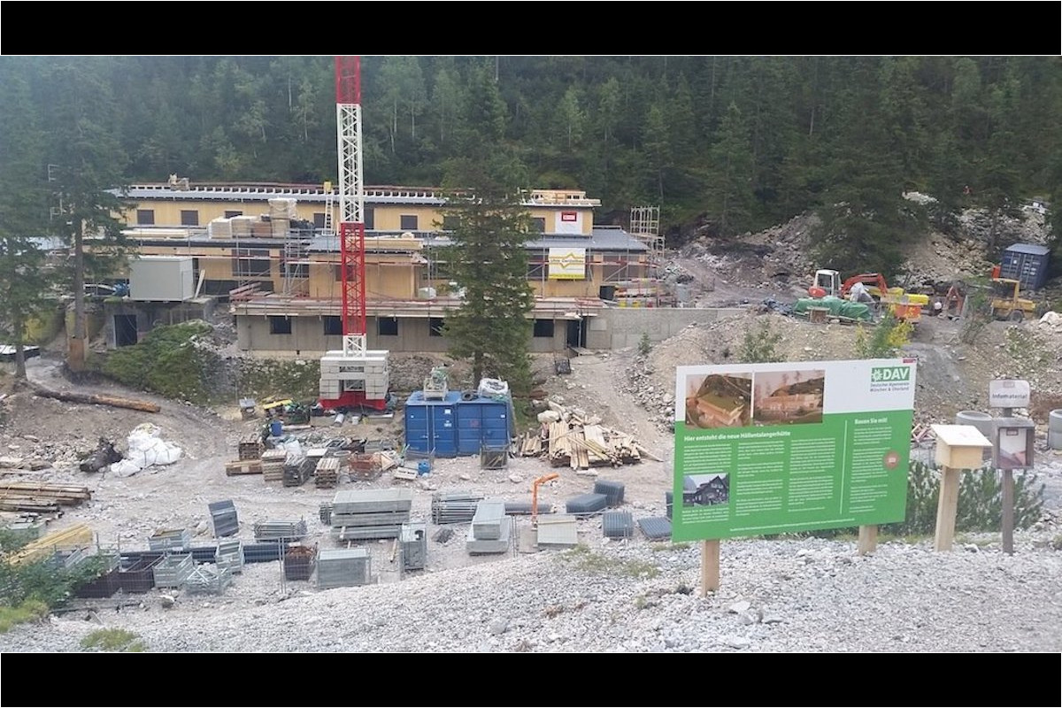 Ziele - Südliche Riffelspitze (2.262m): Anspruchsvolle Rundtour im Wettersteingebirge mit Blick auf die Zugspitze 7 Ziele - Südliche Riffelspitze (2.262m): Anspruchsvolle Rundtour im Wettersteingebirge mit Blick auf die Zugspitze