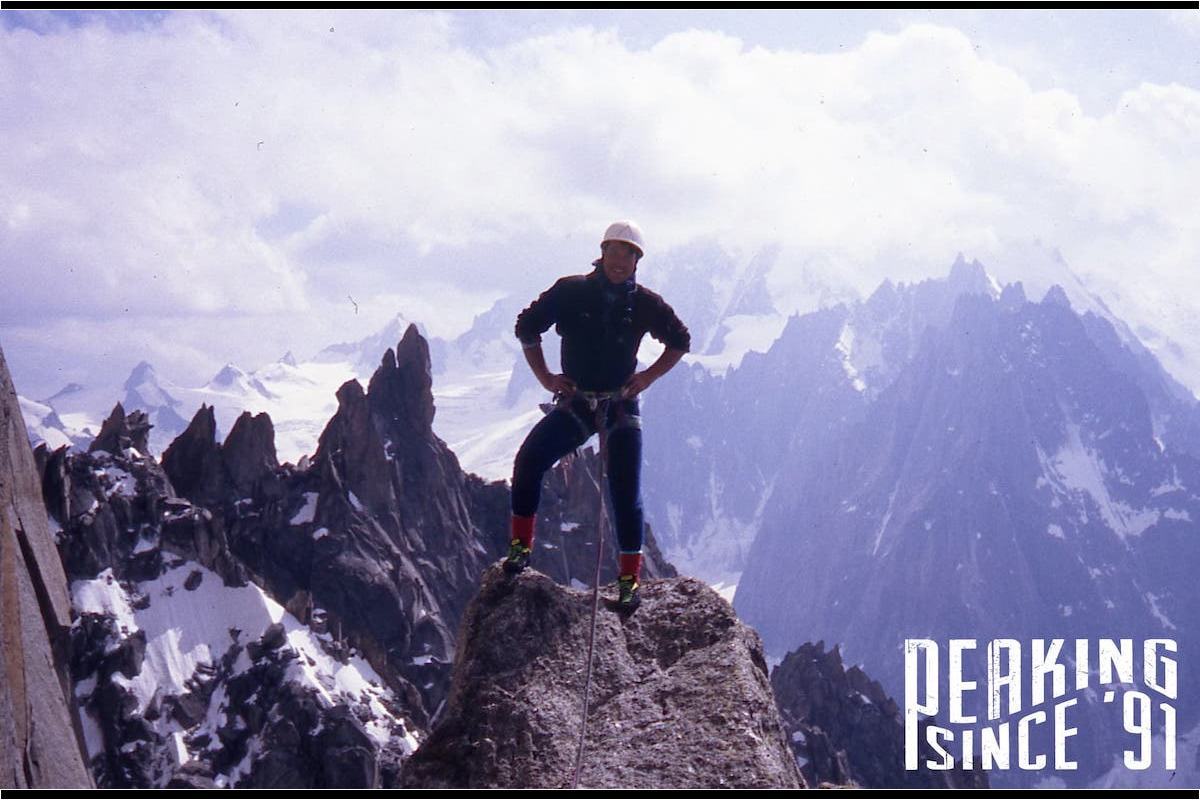 News - Polartec Fabrics: Peaking Since '91 – Polartec feiert 30-jähriges Jubiläum mit Nostalgie-Kampagne 5 News - Polartec Fabrics: Peaking Since '91 – Polartec feiert 30-jähriges Jubiläum mit Nostalgie-Kampagne
