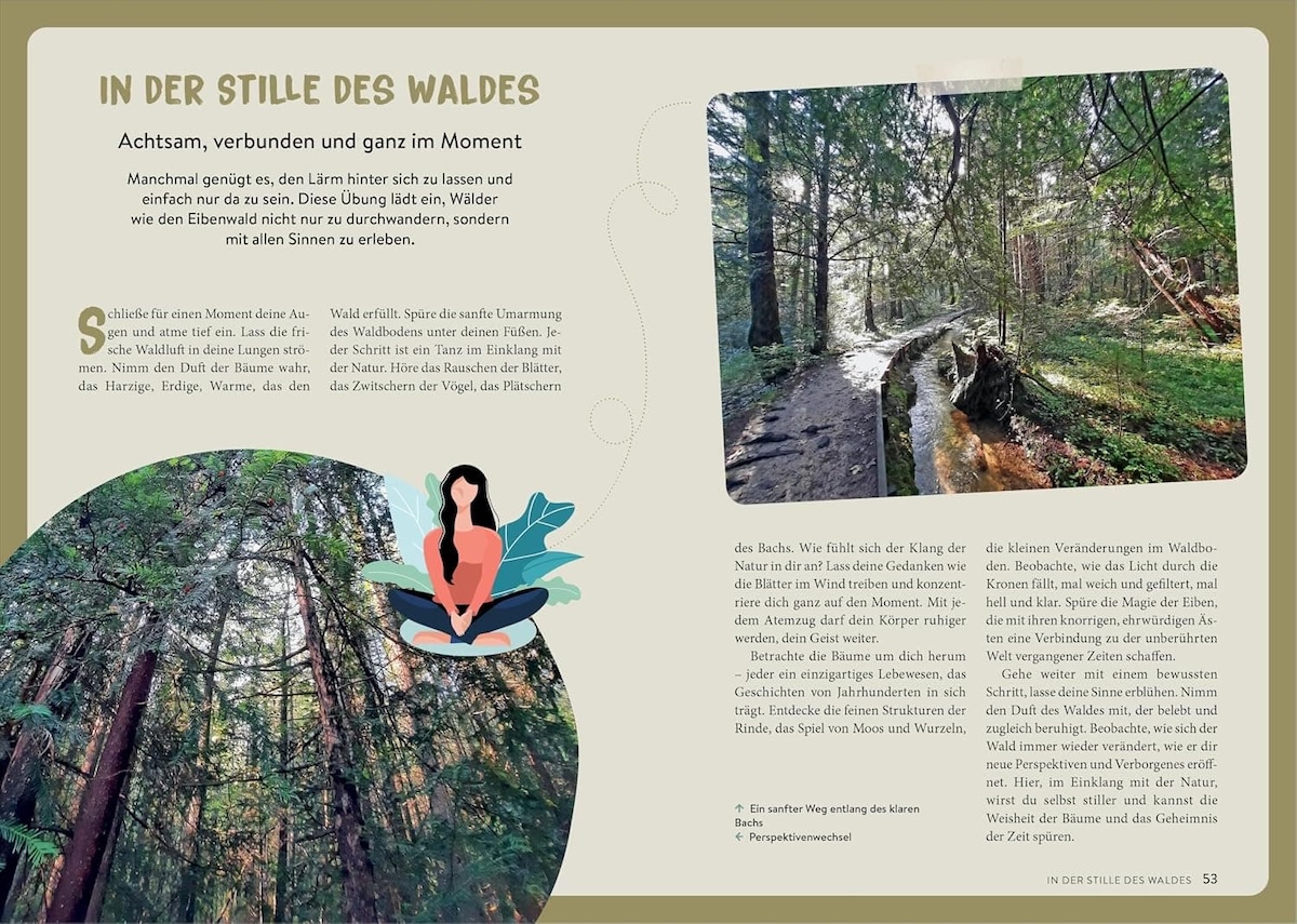 Rezension - Bruckmann Verlag / Sonja Greimel: Der Weg ist das Ziel - achtsames Wandern in den bayerische Voralpen 3 Rezension - Bruckmann Verlag / Sonja Greimel: Der Weg ist das Ziel - achtsames Wandern in den bayerische Voralpen