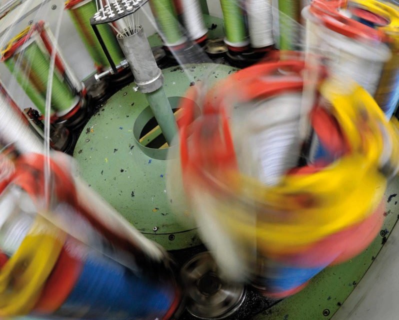 Made in Germany – EDELRID: Von der Litzen- & Kordelfabrik zu einem der erfolgreichsten Klettersportspezialisten 6 Made in Germany – EDELRID: Von der Litzen- & Kordelfabrik zu einem der erfolgreichsten Klettersportspezialisten