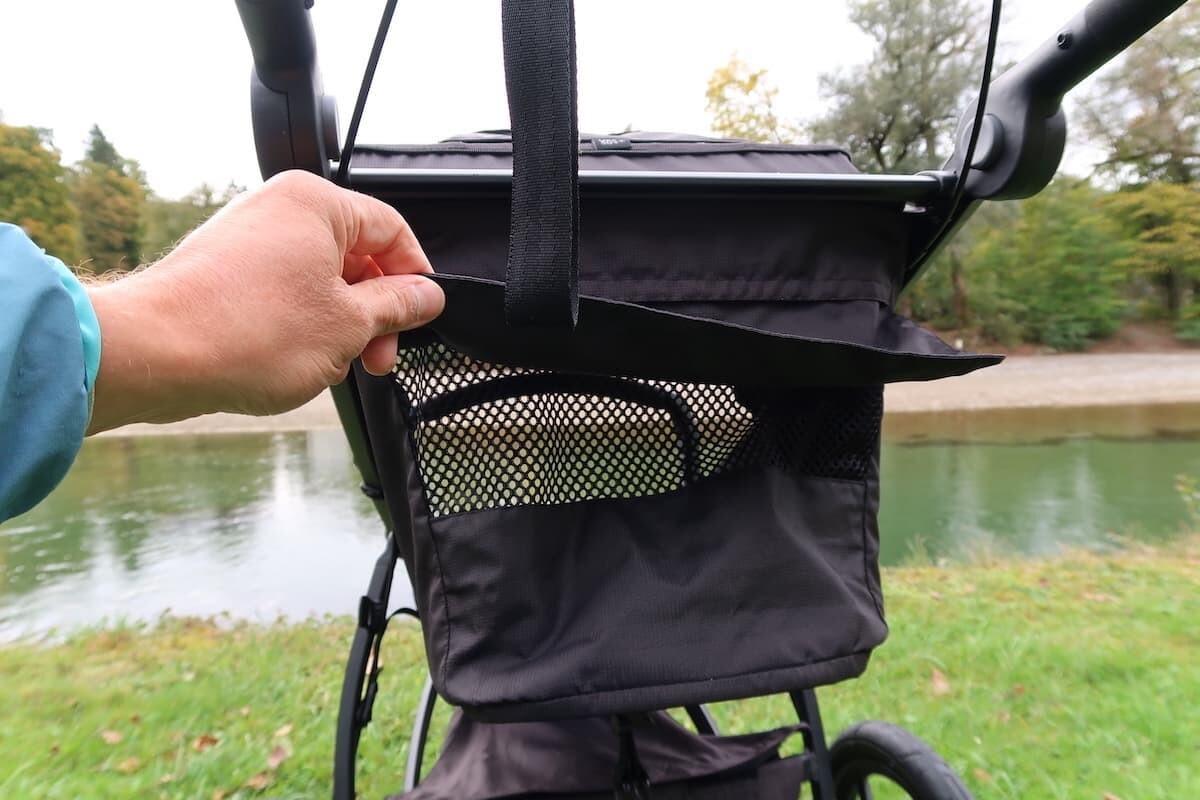 Testbericht - Thule Urban Glide 2: Kinderwagen oder Buggy? Hauptsache etwas für sportliche Eltern! 5 Testbericht - Thule Urban Glide 2: Kinderwagen oder Buggy? Hauptsache etwas für sportliche Eltern!