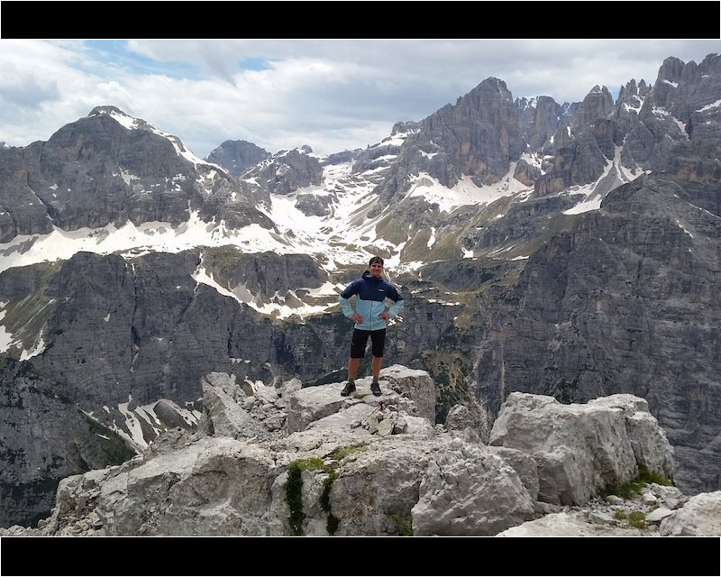 Ziele - Lago di Molveno: 4 Tage Rock'n'Roll in den Dolomiten des Trentino 5 Ziele - Lago di Molveno: 4 Tage Rock'n'Roll in den Dolomiten des Trentino