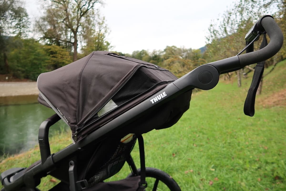 Testbericht - Thule Urban Glide 2: Kinderwagen oder Buggy? Hauptsache etwas für sportliche Eltern! 3 Testbericht - Thule Urban Glide 2: Kinderwagen oder Buggy? Hauptsache etwas für sportliche Eltern!