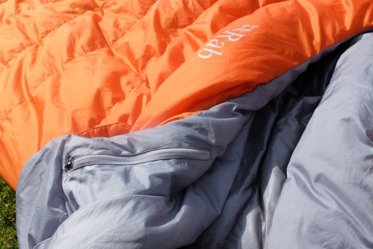 Testbericht - Rab Neutrino Endurance 200, Ajungilak (Mammut) Sphere UL Spring, Yeti V.I.B. 400 & Nordisk Bering -3°: Wärmstens zu empfehlen - 3Seasons-Schlafsäcke mit Synthetikfaser- und Daunenfüllung 9 Testbericht - Rab Neutrino Endurance 200, Ajungilak (Mammut) Sphere UL Spring, Yeti V.I.B. 400 & Nordisk Bering -3°: Wärmstens zu empfehlen - 3Seasons-Schlafsäcke mit Synthetikfaser- und Daunenfüllung