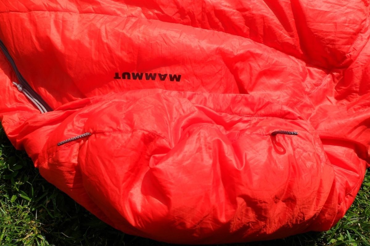 Testbericht - Rab Neutrino Endurance 200, Ajungilak (Mammut) Sphere UL Spring, Yeti V.I.B. 400 & Nordisk Bering -3°: Wärmstens zu empfehlen - 3Seasons-Schlafsäcke mit Synthetikfaser- und Daunenfüllung 16 Testbericht - Rab Neutrino Endurance 200, Ajungilak (Mammut) Sphere UL Spring, Yeti V.I.B. 400 & Nordisk Bering -3°: Wärmstens zu empfehlen - 3Seasons-Schlafsäcke mit Synthetikfaser- und Daunenfüllung