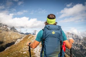 Testbericht - Kohla Track 23 L+: Funktionaler Wanderrucksack made in Tirol - mit verstellbarem und belüftetem Tragesystem