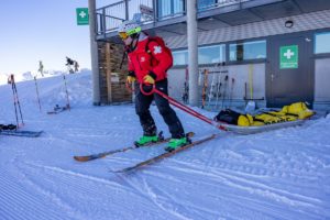 Event - International Ski Patrol Day 2023: Helly Hansen feiert wieder die Ski Patroller und Pistenrettungskräfte in aller Welt