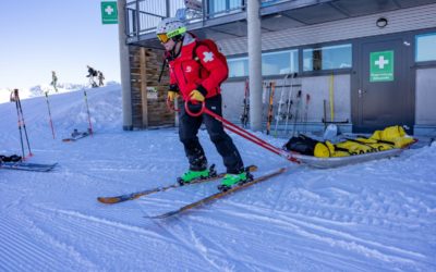 Event – International Ski Patrol Day 2023: Helly Hansen feiert wieder die Ski Patroller und Pistenrettungskräfte in aller Welt