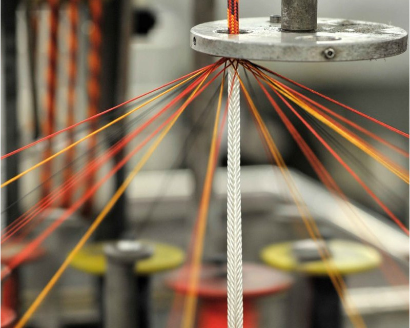 Made in Germany – EDELRID: Von der Litzen- & Kordelfabrik zu einem der erfolgreichsten Klettersportspezialisten 4 Made in Germany – EDELRID: Von der Litzen- & Kordelfabrik zu einem der erfolgreichsten Klettersportspezialisten